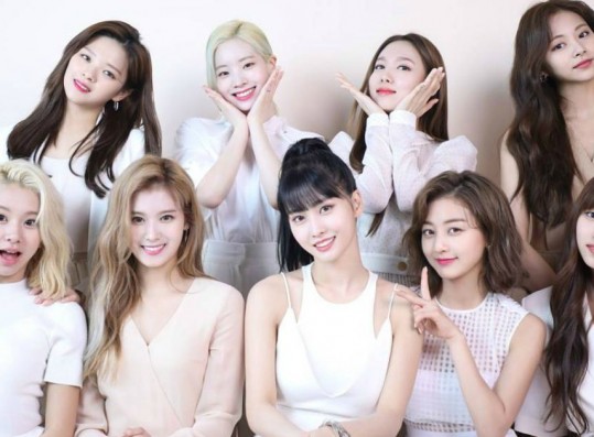 These Are The MBTI Types Of Each TWICE Member