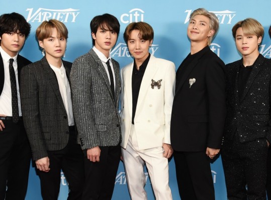 BTS Has Been Invited To The World Health Organization's World Health Assembly