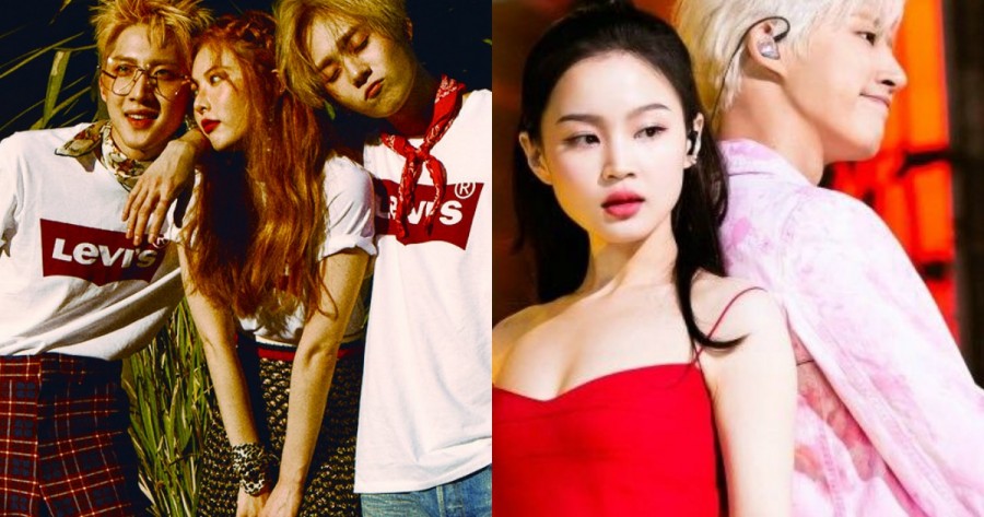These Scandals Ended Up Running K-Pop Comebacks