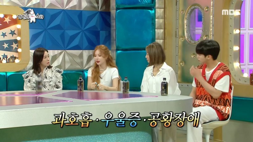 HyunA Explains Why She Chose To Reveal Her Depression and Panic Disorder
