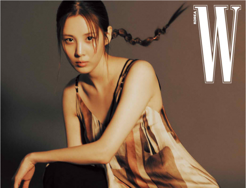 Girl’s Generation Seohyun Graces as W. Korea Cover + Talks About ‘Private Life,’ Drama