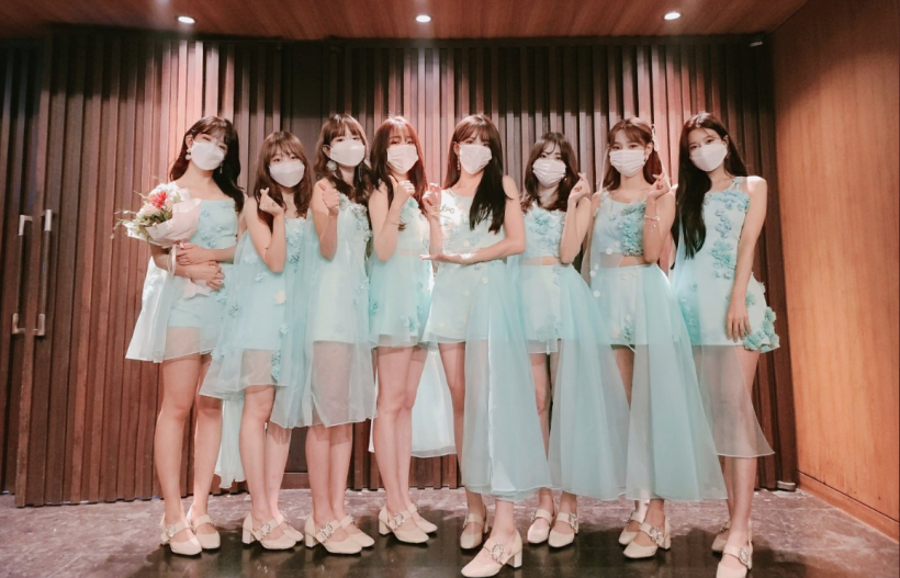 Cosmic Girls Wins Next Generation Hallyu Star Award at the '2020 Hallyu Expo'