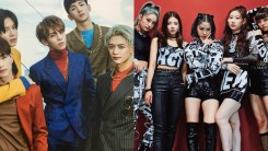 The Members Of These K-Pop Groups Are All Equally Popular