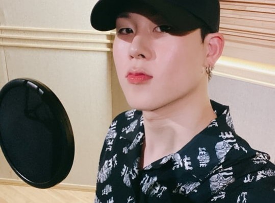 MONSTA X Jooheon 'You Will Be Happy Without Me' cover released