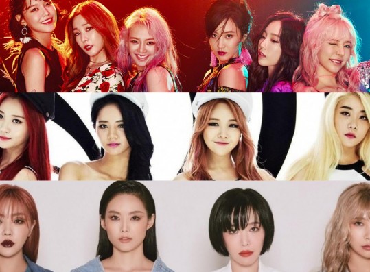 These Second-Gen Girl Groups Have the Longest Hiatus Since Last Comeback: Which Return Do You Anticipate the Most?