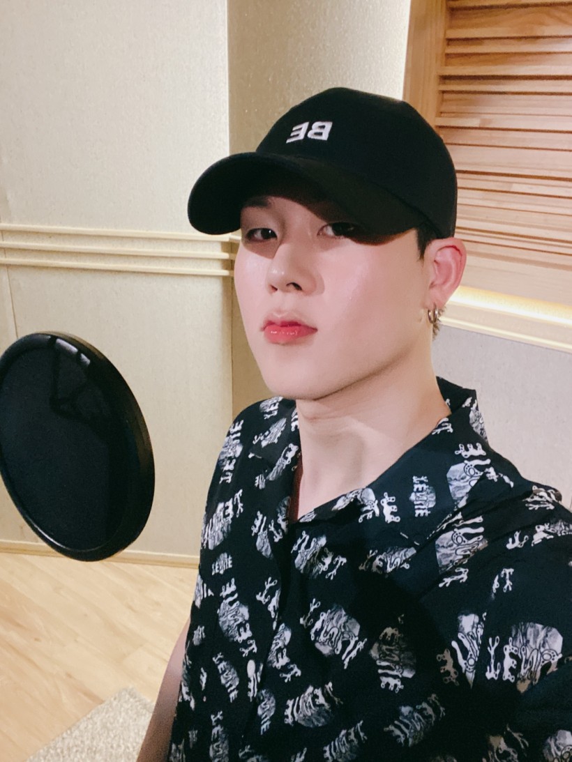MONSTA X JOOHEON Releases Cover of 'You Will Live in Happiness' with his Husky Voice + Passionate Emotional Explosion