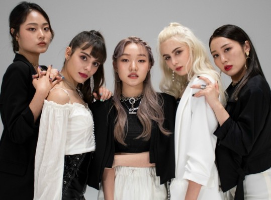 Multinational Girl Group PRISMA To Debut Next Month