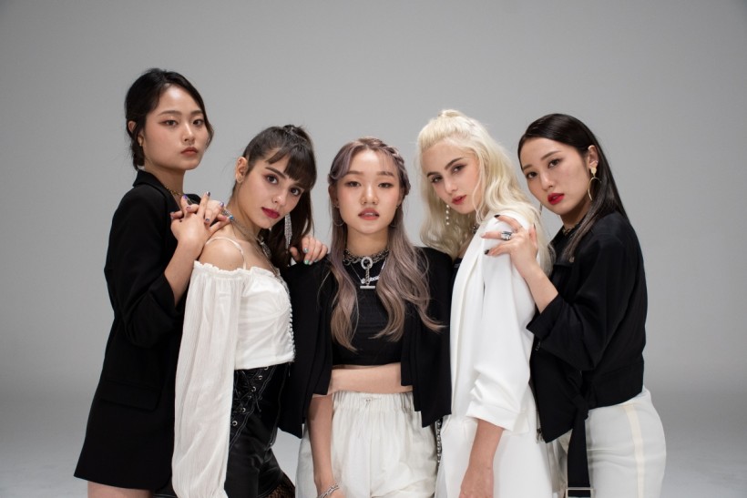 Multinational Girl Group PRISMA To Debut Next Month