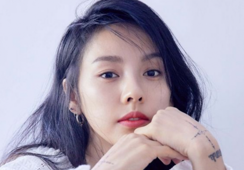 Lee Hyori Shares Reason of Deactivating her SNS Account