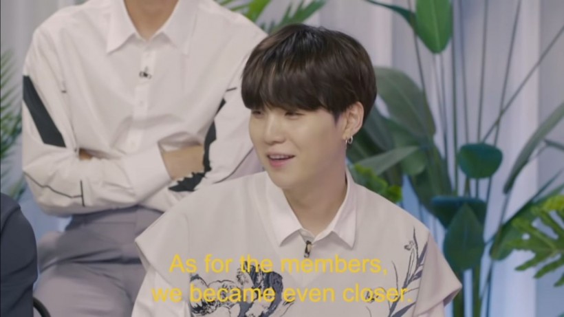 BTS Reveals How They Spend Their Time In Quarantine