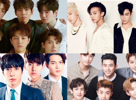 COMEBACK or DISBAND: Second-Gen Male Groups with Longest Hiatus Since Comeback That Fans Anticipate the Most