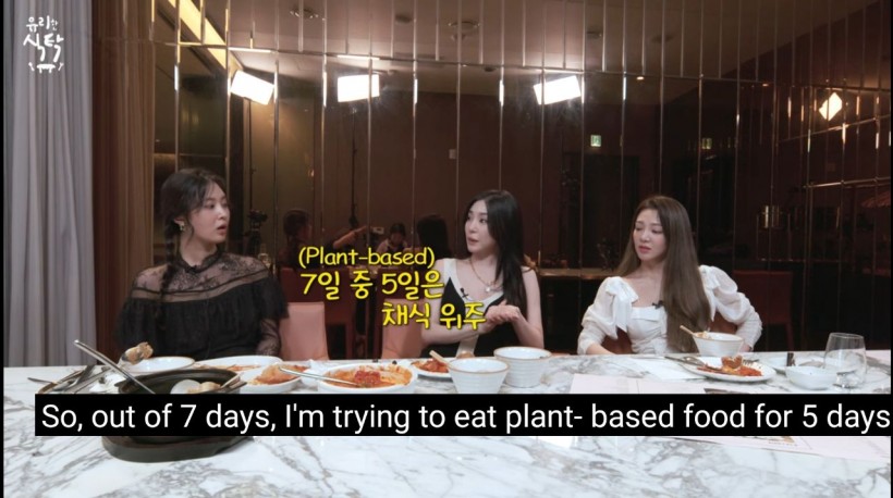 Girls' Generation Tiffany Reveals Her Current Diet + The Reason Why She Made The Switch