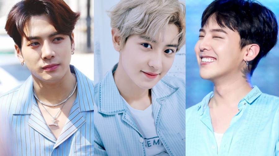 These Are the Most Popular Male Idols on Instagram As of Now