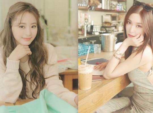 Female K-pop idols Who Became Vegetarian + Take A Look at Their Diets 