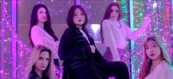 An Interview With Multinational Rookie K-Pop Girl Group PRISMA | KpopStarz