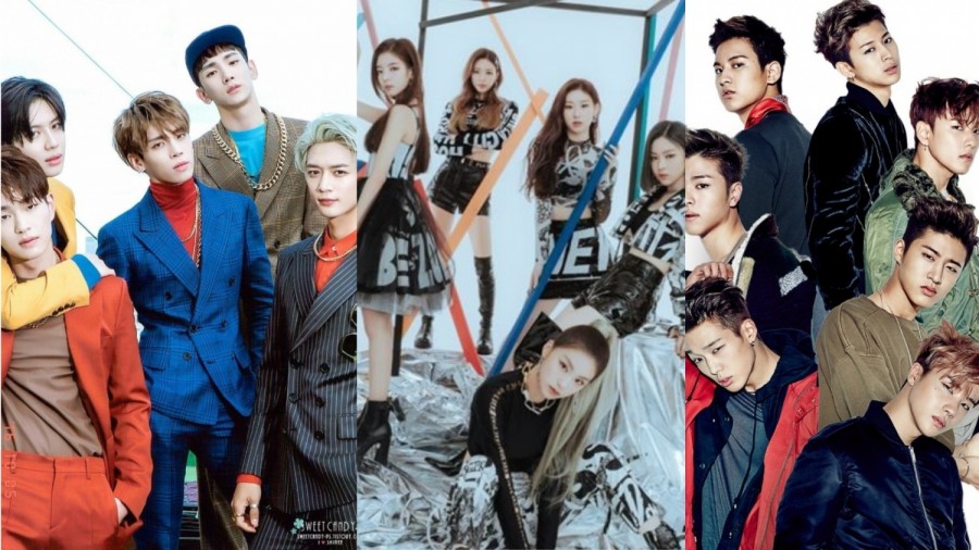 These Are the Only K-pop Groups to Achieve a “Rookie Grand Slam” As of Now: See Their Awards