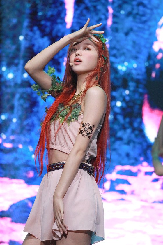 OH MY GIRL YooA "First solo in 5 years after debut, I poured passion into it"