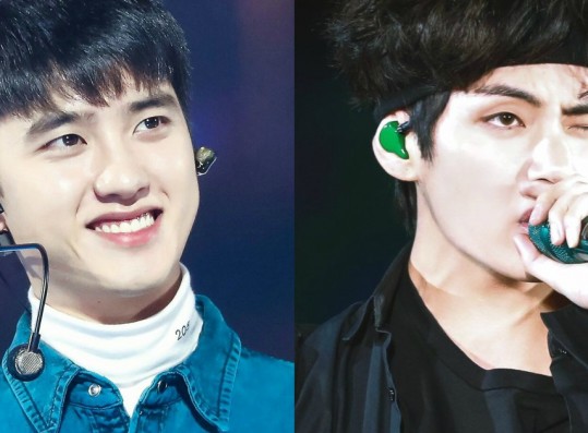 K-Pop Fans Select The Male Idols With The Most Unique Vocal Color