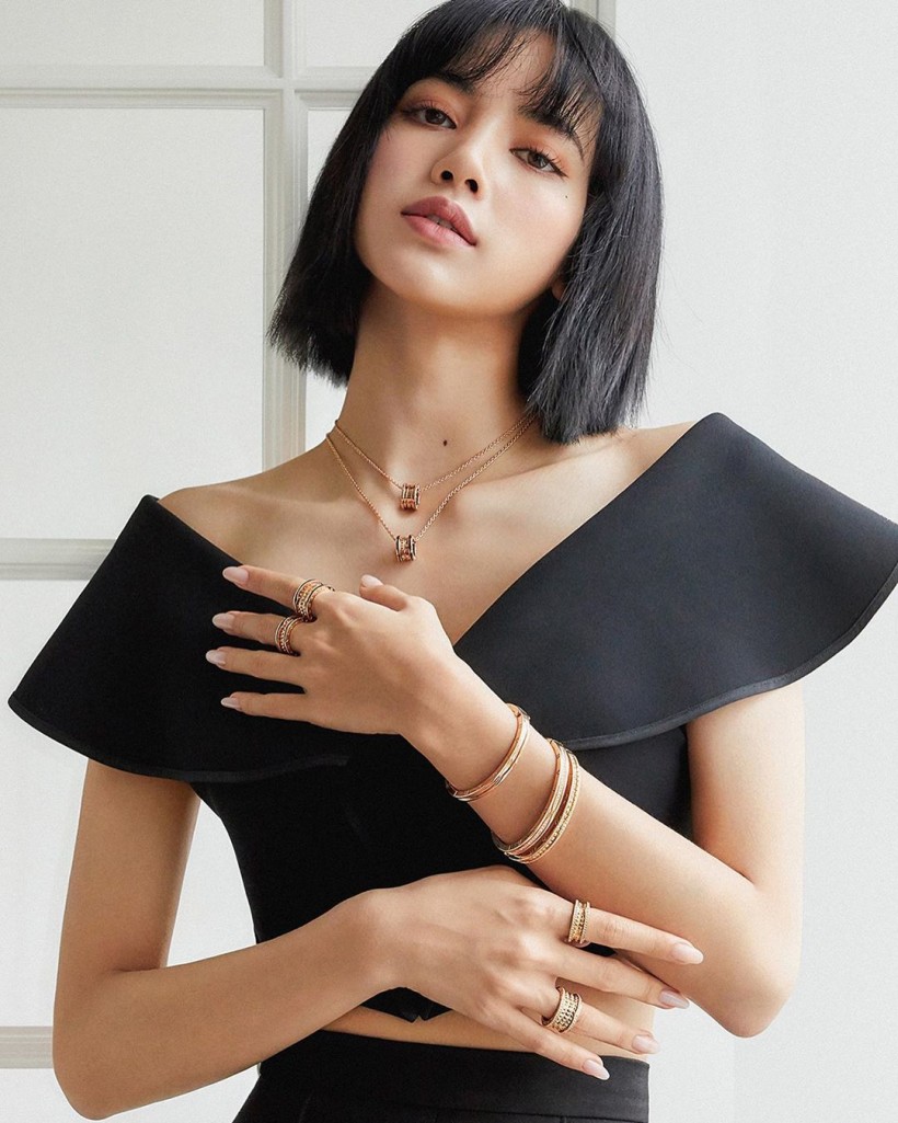 These Elegant-Looking Idols Are Match to Represent These Top Designer Jewelry Line & Brands