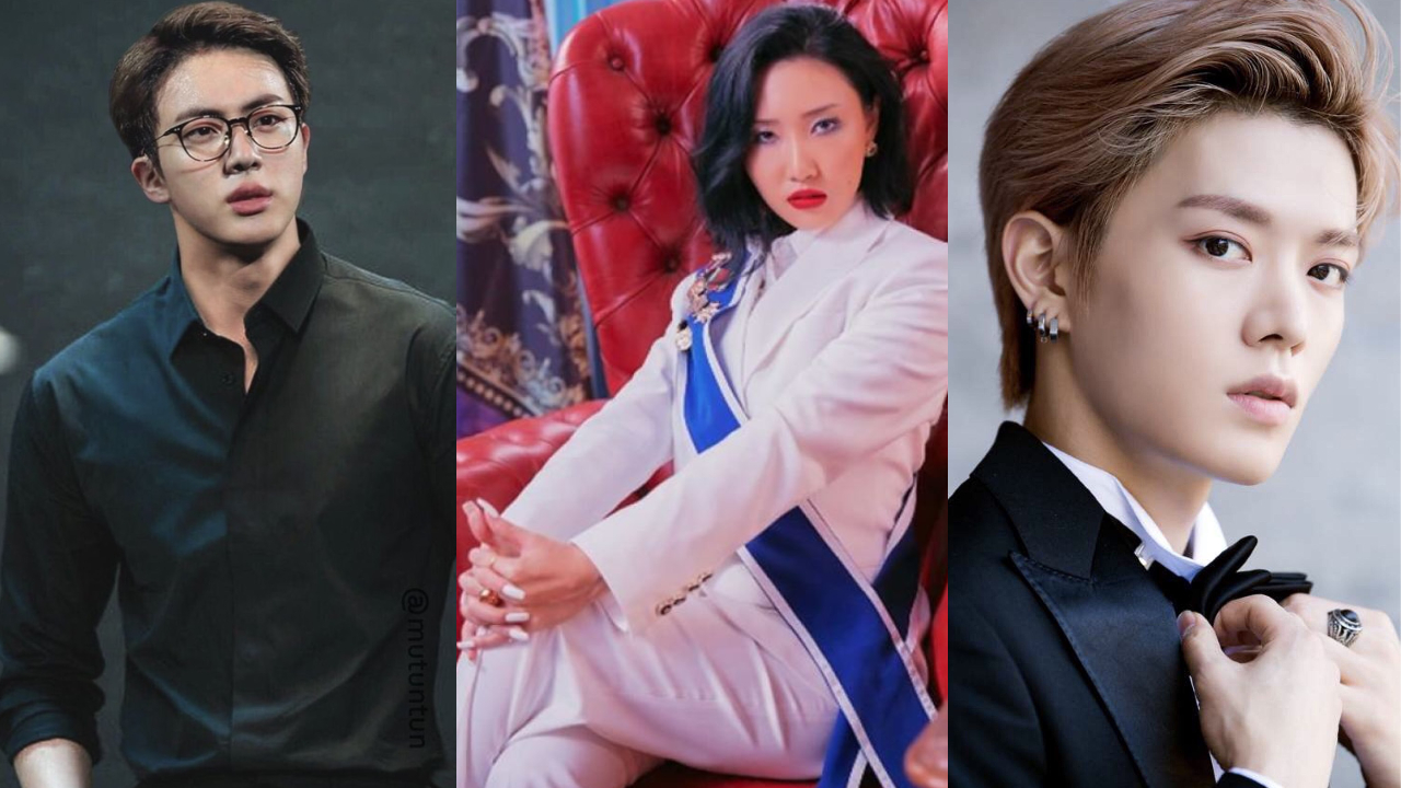 7 K-Pop Idols We Wish Would Play The Lead Roles In K-dramas | KpopStarz