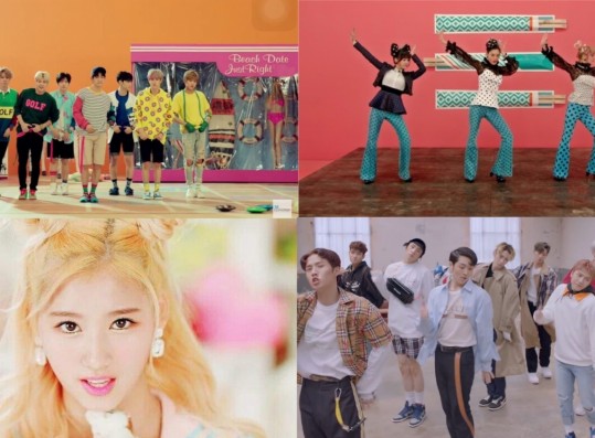 These Popular K-pop Songs Shockingly Didn't Win Any Music Show Win 