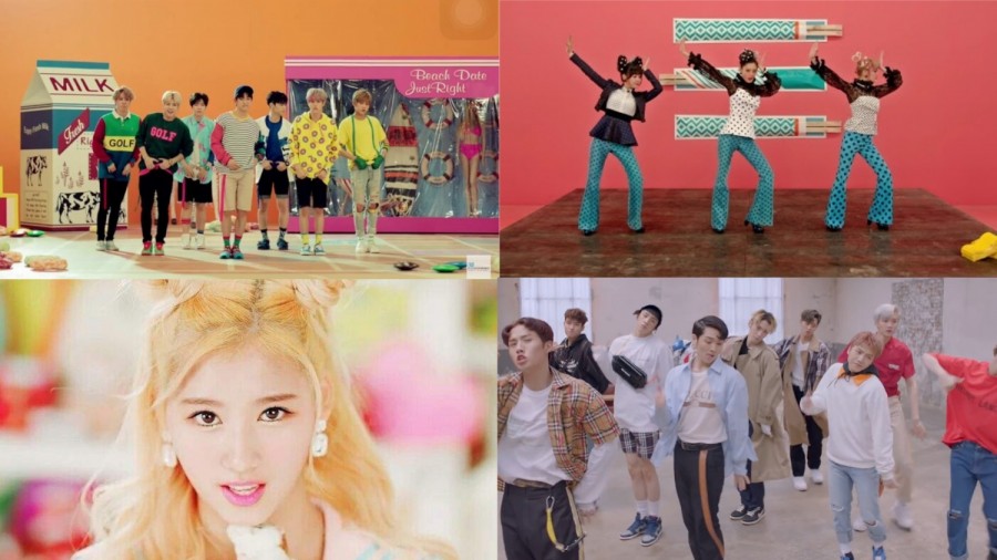 These Popular K-pop Songs Shockingly Didn't Win Any Music Show Win 