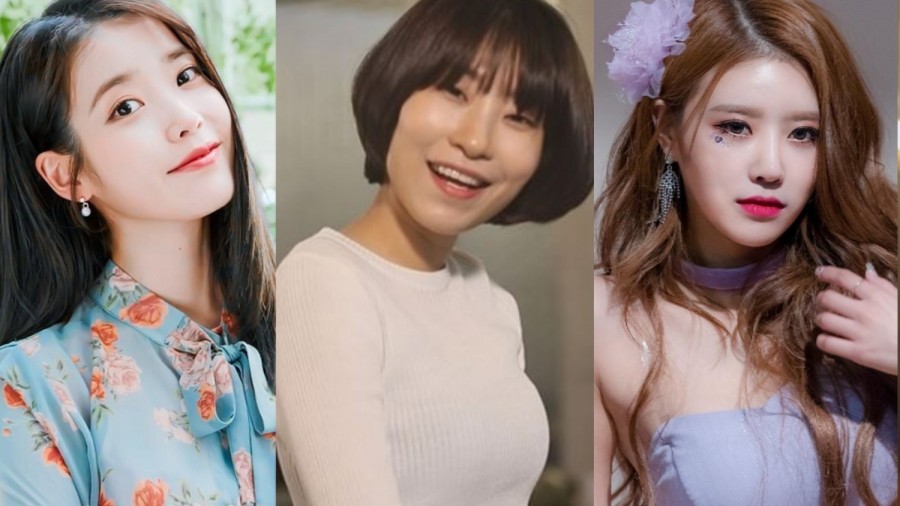 Female Celebrities Who Are Accused of Sexualizing/Sexual Harassment to Males 