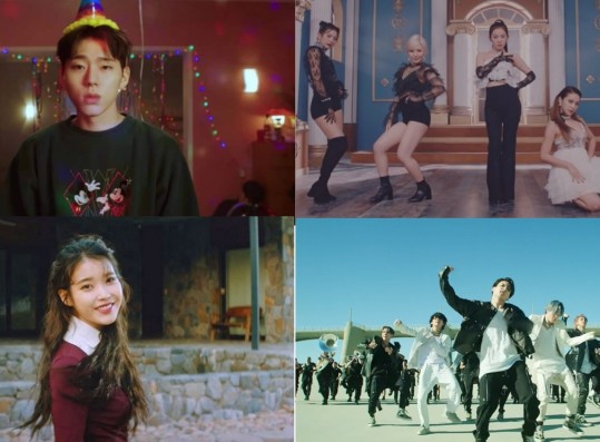 Which Songs Are the Strongest Contenders For “Song of The Year” 2020? Here Are Netizens’ Opinions
