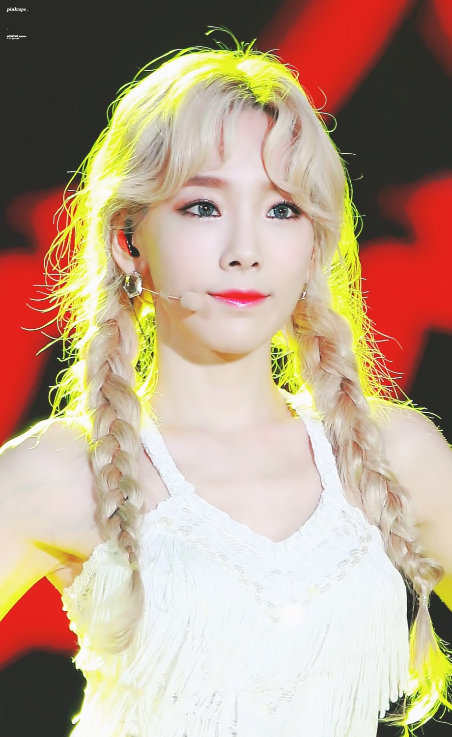 These Idols Looked Absolutely Stunning As Blondes | KpopStarz