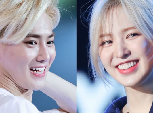 These Idols Looked Absolutely Stunning As Blondes
