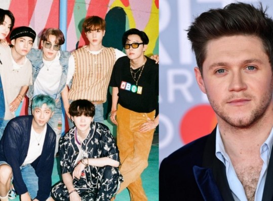 Niall Horan Receives Backlash from BTS Fans After Revealing He Hasn't Watched The Group's New Song Yet