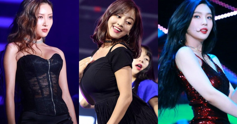These 5 Female Idols Are Called Korea's Kardashians