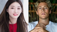 Chung Ha to Collaborate With Danish Singer Christopher for Upcoming Single