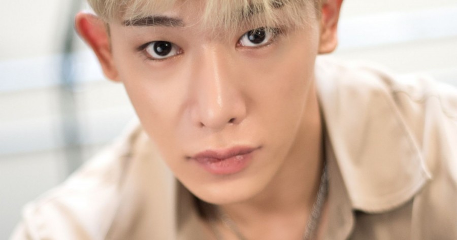 Wonho to Hold First-Ever Online Concert With LiveXLive Media