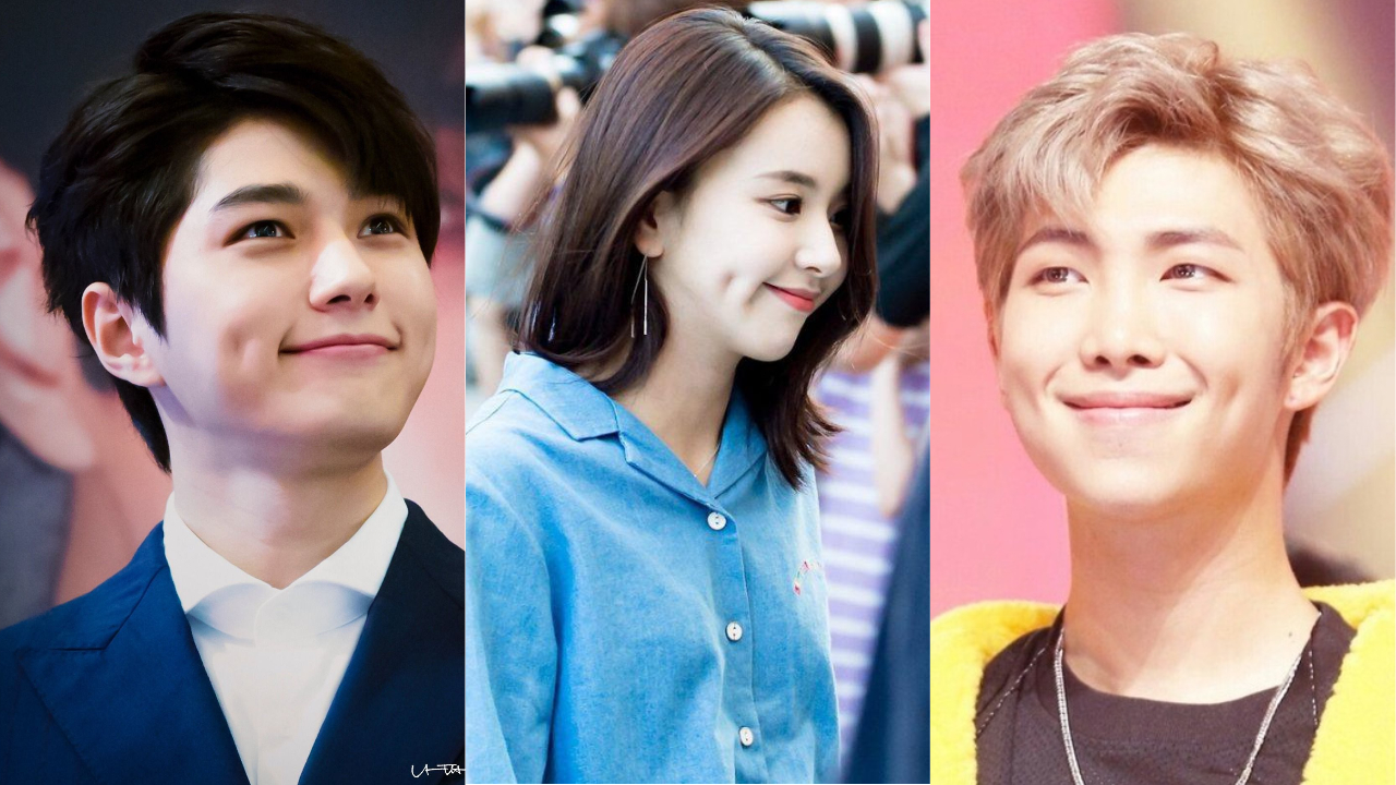 These Idols Have the Most Adorable Dimples | KpopStarz