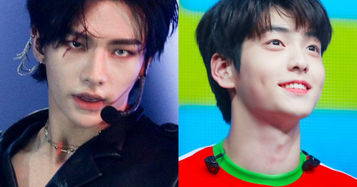 These 7 Male Idols Born in the 00s Will Charm You With Their Stunning