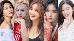 These 20 Female Idols Have Underrated Visuals According to Netizens: Do You Agree?
