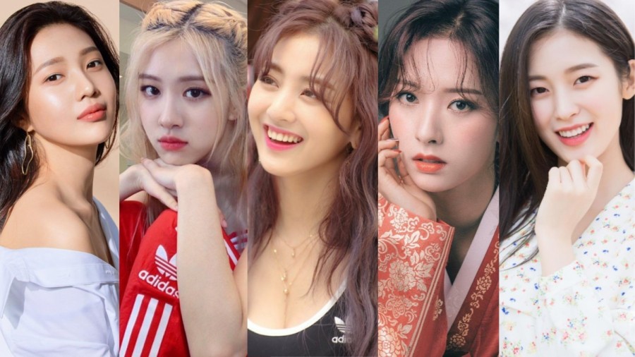 These 20 Female Idols Have Underrated Visuals According To