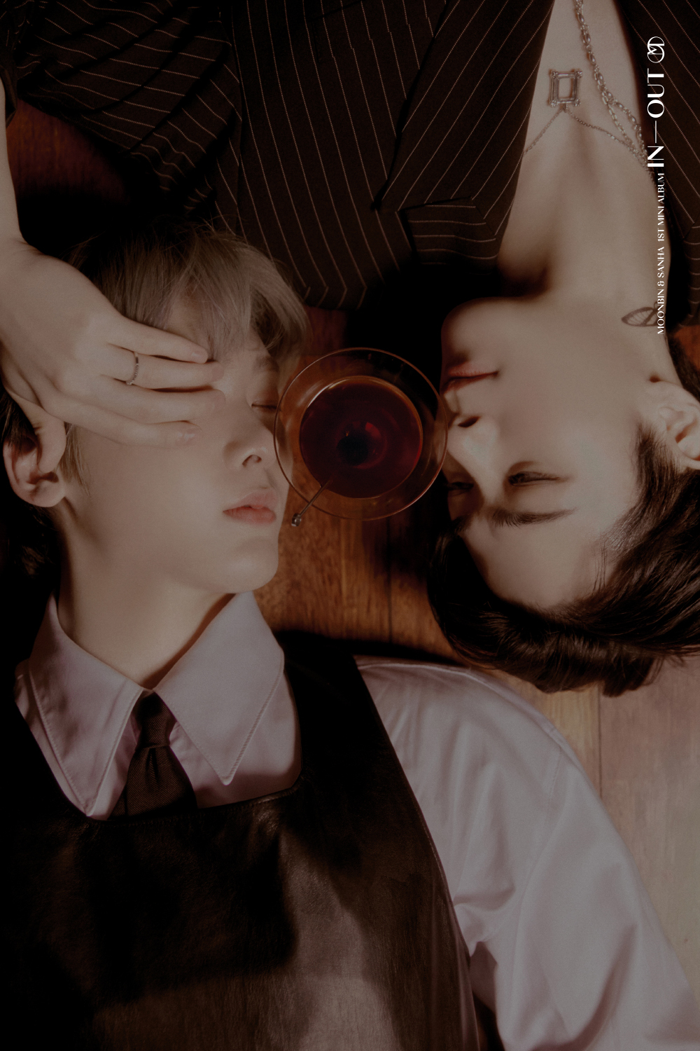 Astro Moon Bin & Sanha, "IN-OUT"