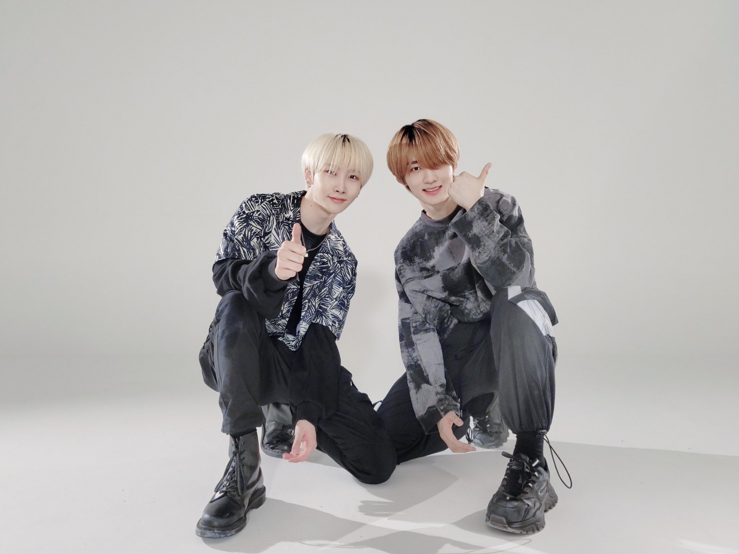 'Verivery' Hoyoung and Yongseung, 'City Girls' special choreography video released