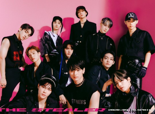 THE BOYZ, new song additional video released, 11 member charms