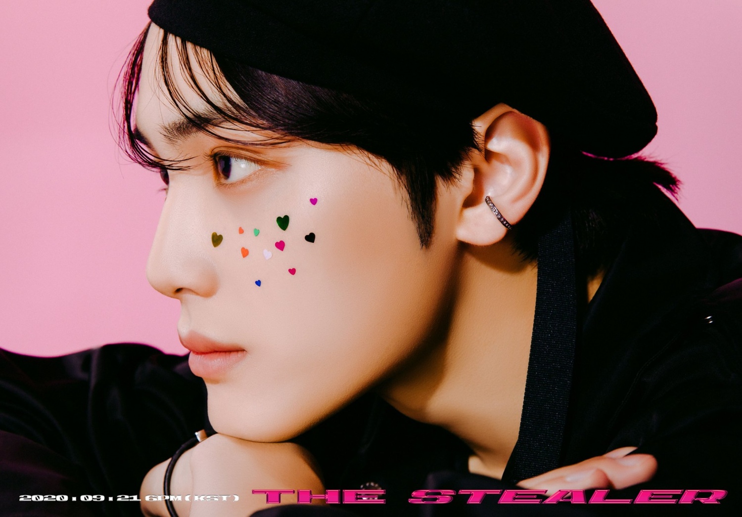 THE BOYZ, new song additional video released, 11 member charms