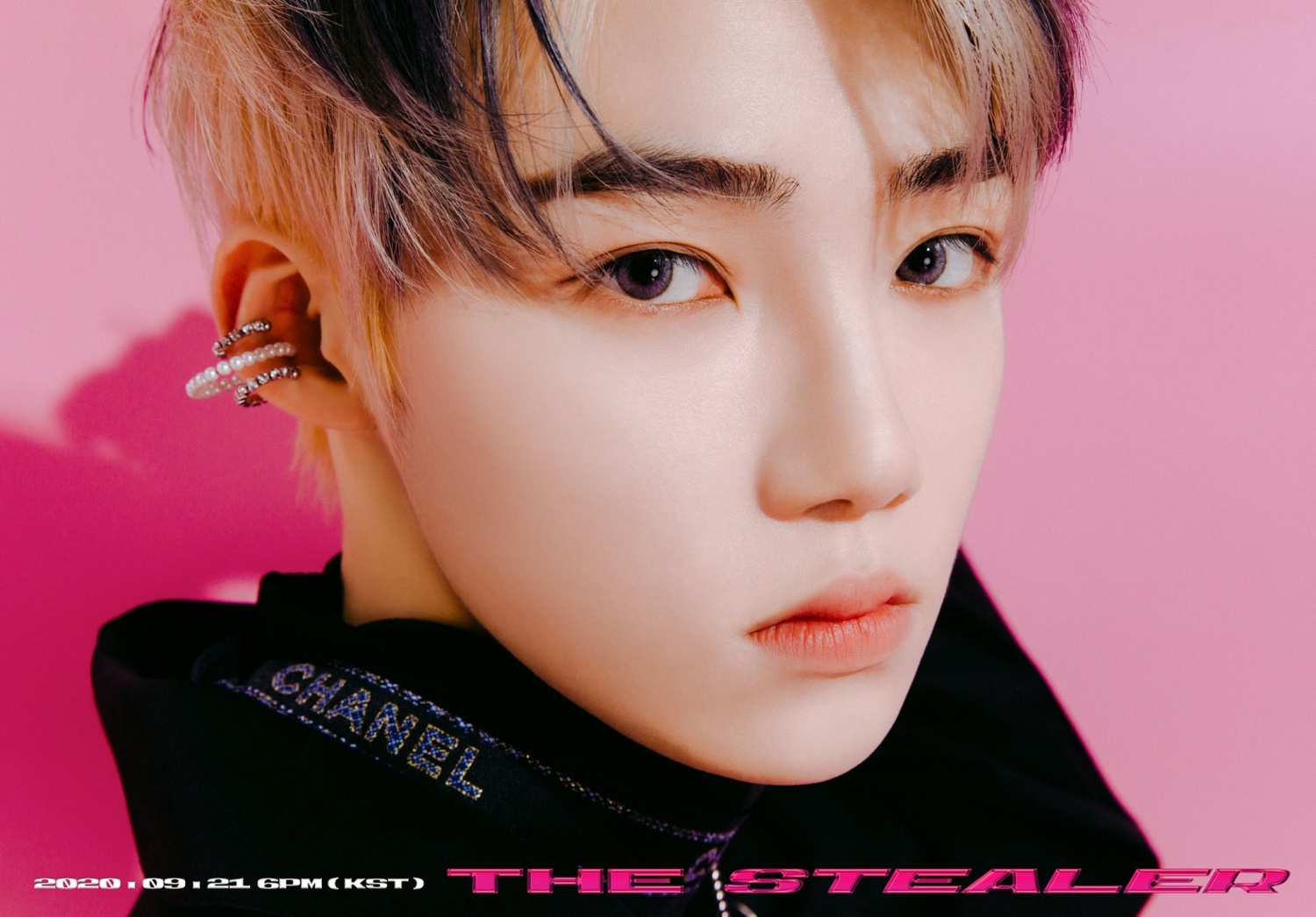 THE BOYZ, new song additional video released, 11 member charms