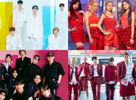 Here Are The September Comebacks And Debuts You Should Look Forward To