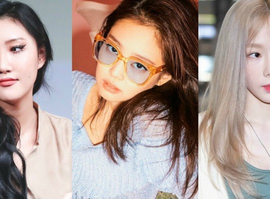 Here Are The 10 Korean Female Soloists With The Most Monthly Listeners on Spotify