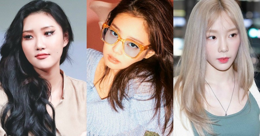 Here Are The 10 Korean Female Soloists With The Most Monthly Listeners on Spotify