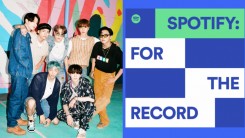 ‘Spotify: For the Record’ With BTS: Talks About Success of “Dynamite,” Love for ARMYs, and More  