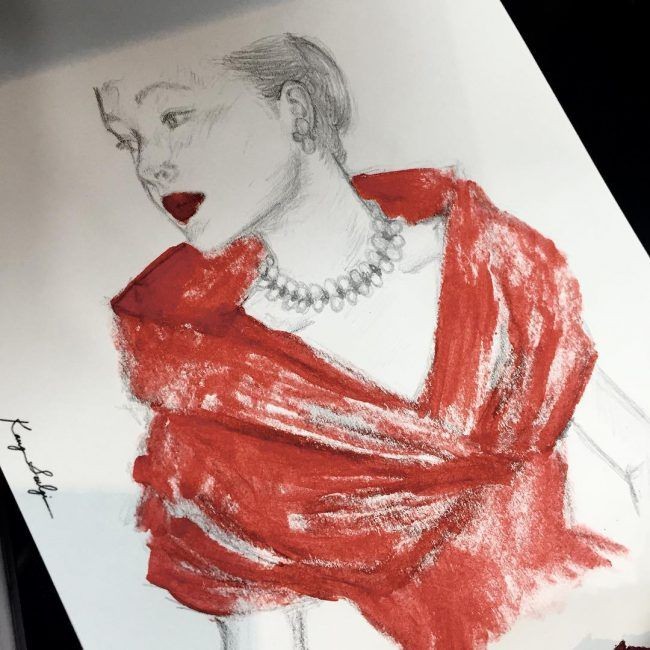 These K-pop Idols Can Draw Very Well + See Their Amazing Artworks