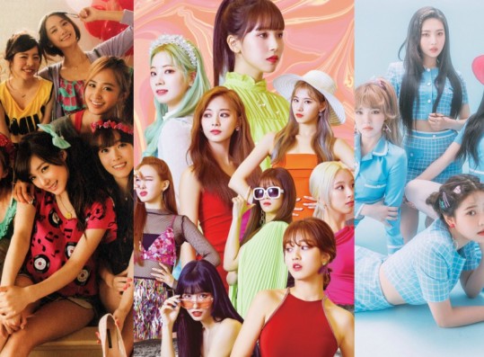 Here Are The Top 10 Girl Groups With The Most Music Show Wins