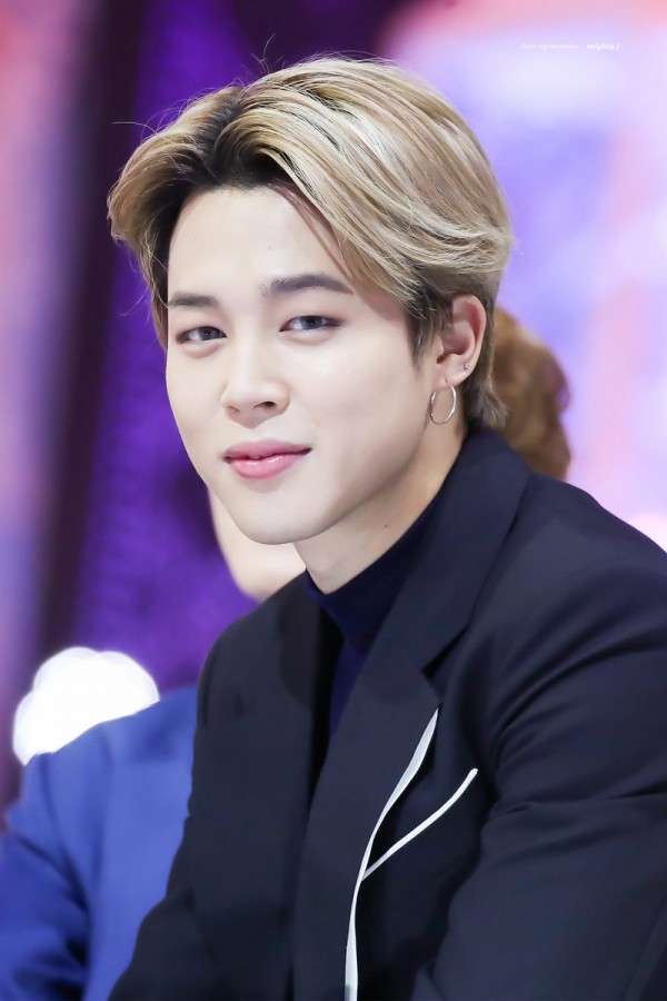 BTS Jimin Selected As The King of K-Pop — See The Rankings Here | KpopStarz